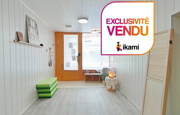 Local commercial idéalement situé au centre ville de St Pierre d'Albigny