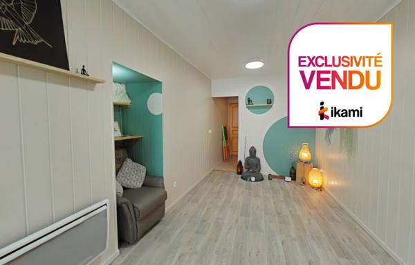 Local commercial idéalement situé au centre ville de St Pierre d'Albigny