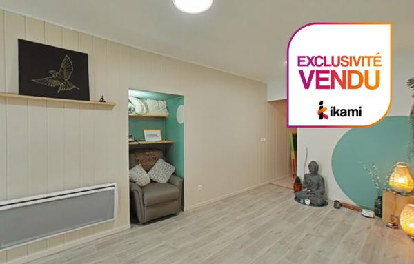 Local commercial idéalement situé au centre ville de St Pierre d'Albigny