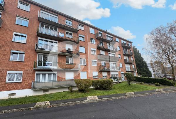 À vendre : Appartement spacieux de 4 pièces à Rousies
