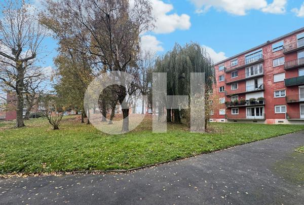 À vendre : Appartement spacieux de 4 pièces à Rousies