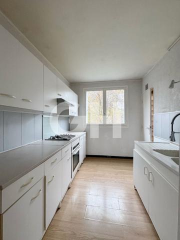 À vendre : Appartement spacieux de 4 pièces à Rousies