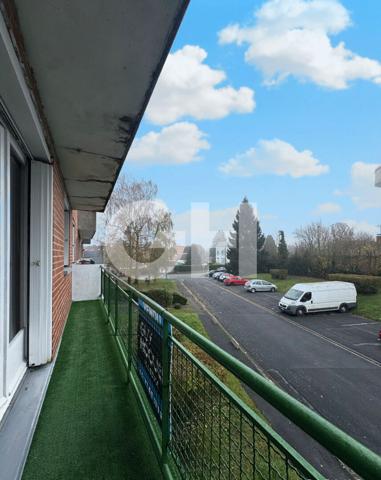 À vendre : Appartement spacieux de 4 pièces à Rousies