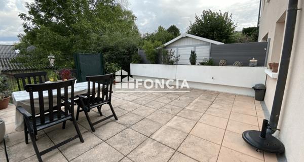 Location Appartement 4 pièces 69.34 m² - Vulbens 74520