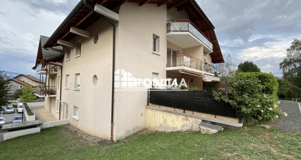 Location Appartement 4 pièces 69.34 m² - Vulbens 74520