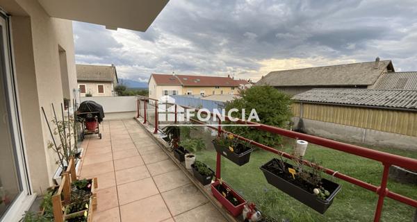 Location Appartement 4 pièces 69.34 m² - Vulbens 74520