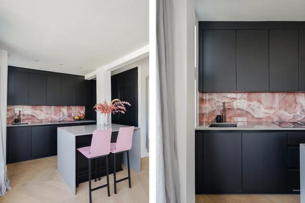 Appartement Paris 15e - SUFFREN / FÉDÉRATION