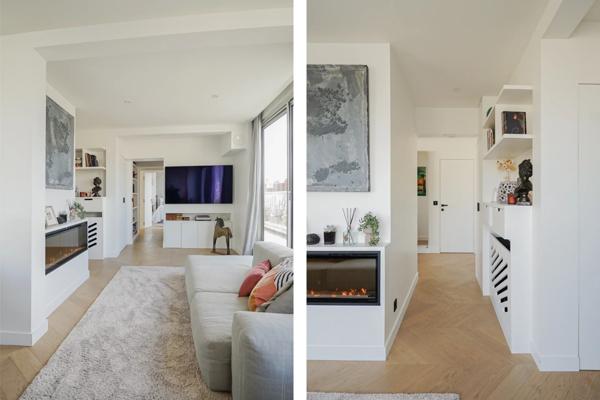 Appartement Paris 15e - SUFFREN / FÉDÉRATION