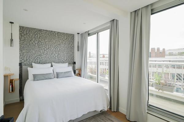 Appartement Paris 15e - SUFFREN / FÉDÉRATION