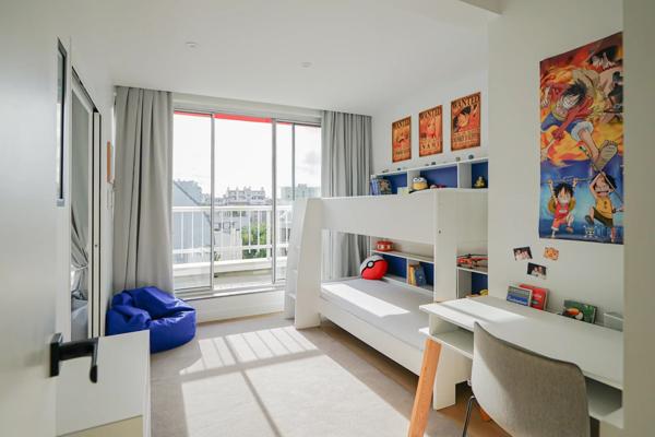 Appartement Paris 15e - SUFFREN / FÉDÉRATION