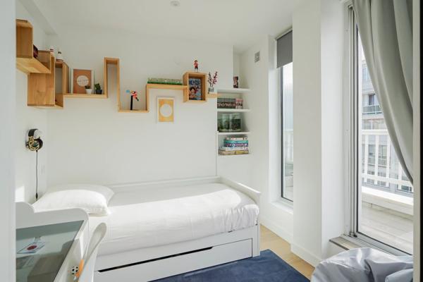 Appartement Paris 15e - SUFFREN / FÉDÉRATION