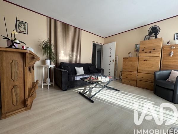 Appartement à vendre 3 pièces 64 m² Melun