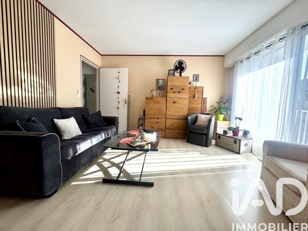 Appartement à vendre 3 pièces 64 m² Melun