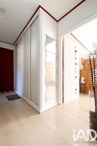 Appartement à vendre 3 pièces 64 m² Melun