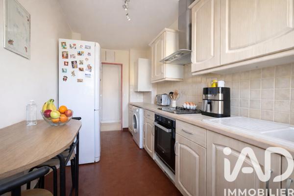 Appartement à vendre 3 pièces 64 m² Melun