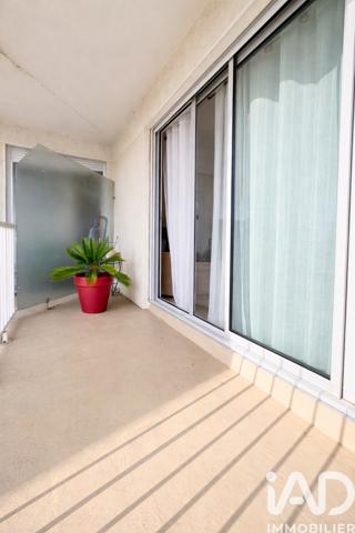 Appartement à vendre 3 pièces 64 m² Melun