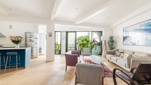 Appartement Paris 10e - SAINT VINCENT DE PAUL / MAGENTA