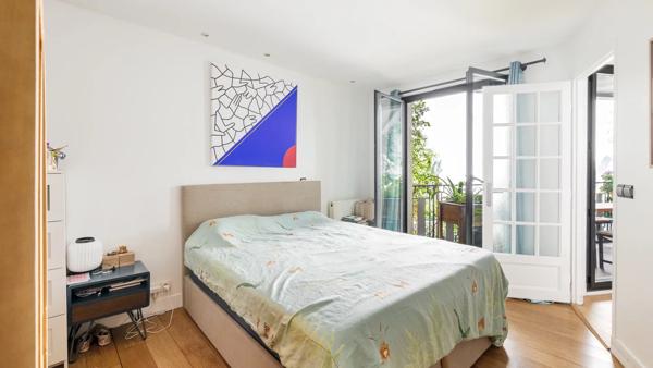 Appartement Paris 10e - SAINT VINCENT DE PAUL / MAGENTA