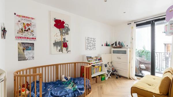 Appartement Paris 10e - SAINT VINCENT DE PAUL / MAGENTA