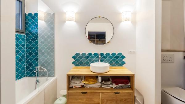 Appartement Paris 10e - SAINT VINCENT DE PAUL / MAGENTA