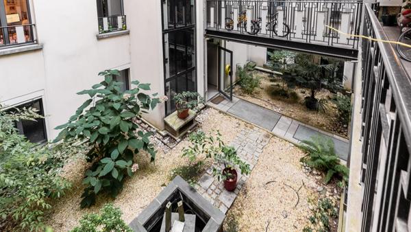 Appartement Paris 10e - SAINT VINCENT DE PAUL / MAGENTA