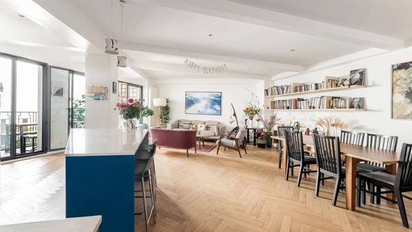 Appartement Paris 10e - SAINT VINCENT DE PAUL / MAGENTA