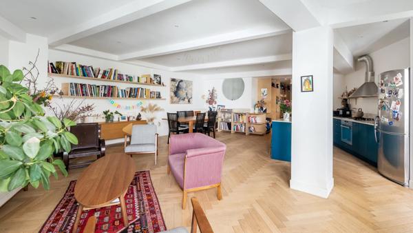 Appartement Paris 10e - SAINT VINCENT DE PAUL / MAGENTA