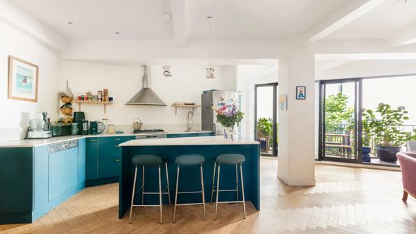 Appartement Paris 10e - SAINT VINCENT DE PAUL / MAGENTA