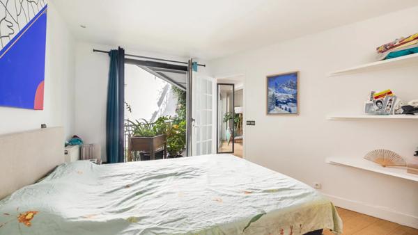 Appartement Paris 10e - SAINT VINCENT DE PAUL / MAGENTA