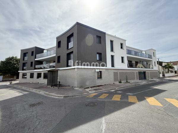 Residence neuve et securisee