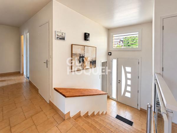 Maison familiale au calme - Face à la nature Secteur résidentiel - Grésy-sur-Aix