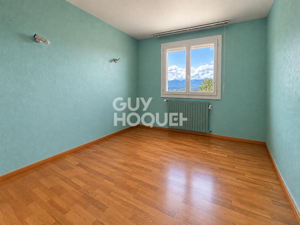 Maison familiale au calme - Face à la nature Secteur résidentiel - Grésy-sur-Aix