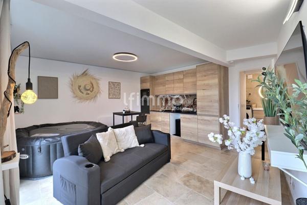 Studio meublé ou suite intime