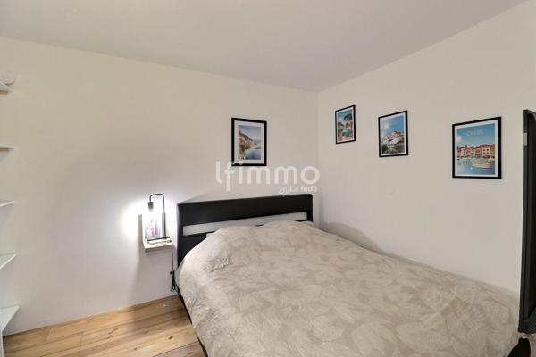 Studio meublé ou suite intime