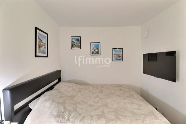 Studio meublé ou suite intime