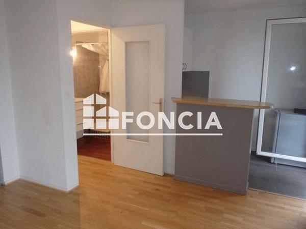 Location Studio 22.53 m² - 6 RUE BAYEUX Toulouse 31300