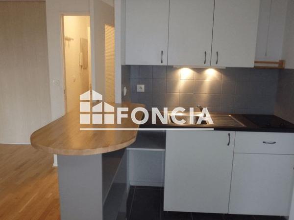 Location Studio 22.53 m² - 6 RUE BAYEUX Toulouse 31300