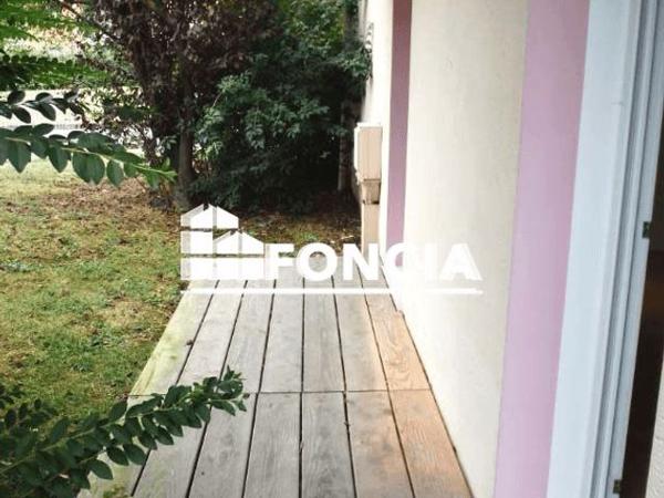 Location Studio 22.53 m² - 6 RUE BAYEUX Toulouse 31300