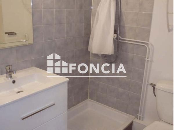 Location Studio 22.53 m² - 6 RUE BAYEUX Toulouse 31300