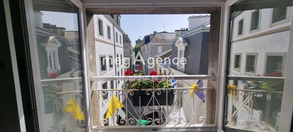 Appartement à SAINT-MALO, 35400 - 2 pièces 69m²