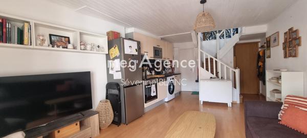 Appartement à SAINT-MALO, 35400 - 2 pièces 69m²