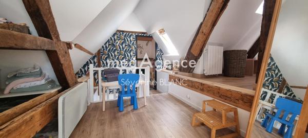 Appartement à SAINT-MALO, 35400 - 2 pièces 69m²