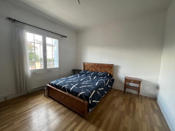 Maison de ville habitable en plain-pied - Aiguillon