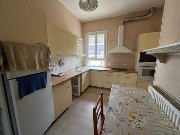 Maison de ville habitable en plain-pied - Aiguillon