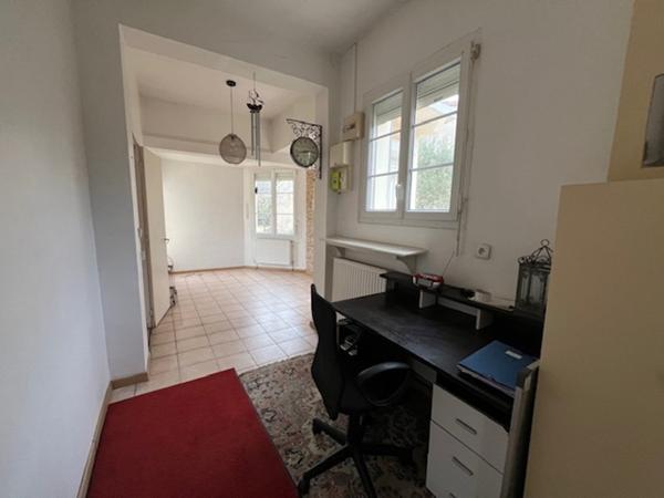 Maison de ville habitable en plain-pied - Aiguillon