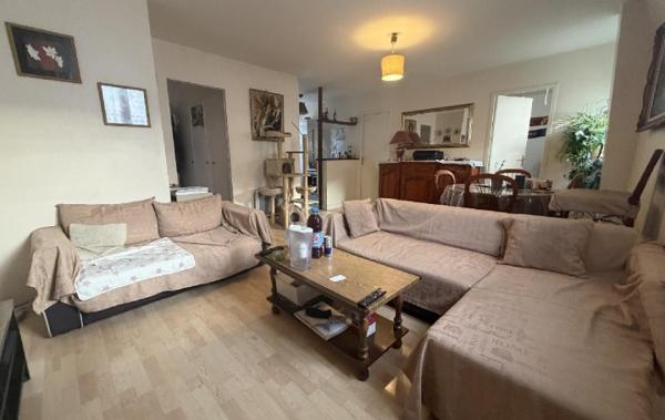 Vente Appartement P3 Le mans   