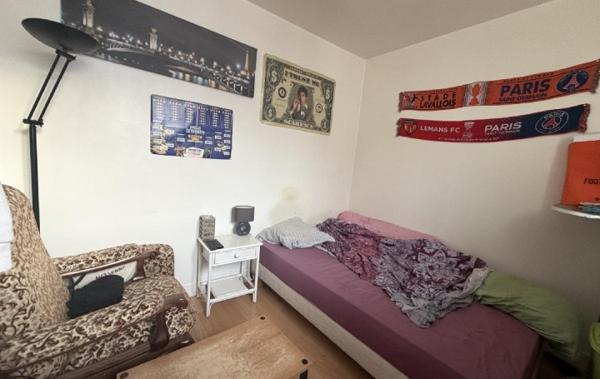 Vente Appartement P3 Le mans   