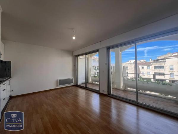 Appartement à louer 1 pièce 24.74m²