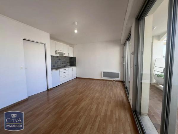 Appartement à louer 1 pièce 24.74m²