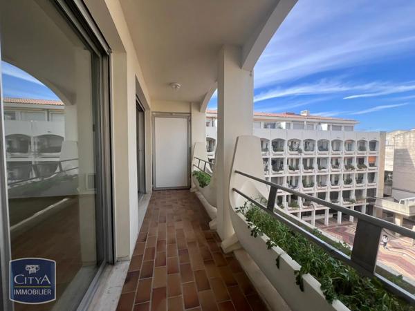 Appartement à louer 1 pièce 24.74m²